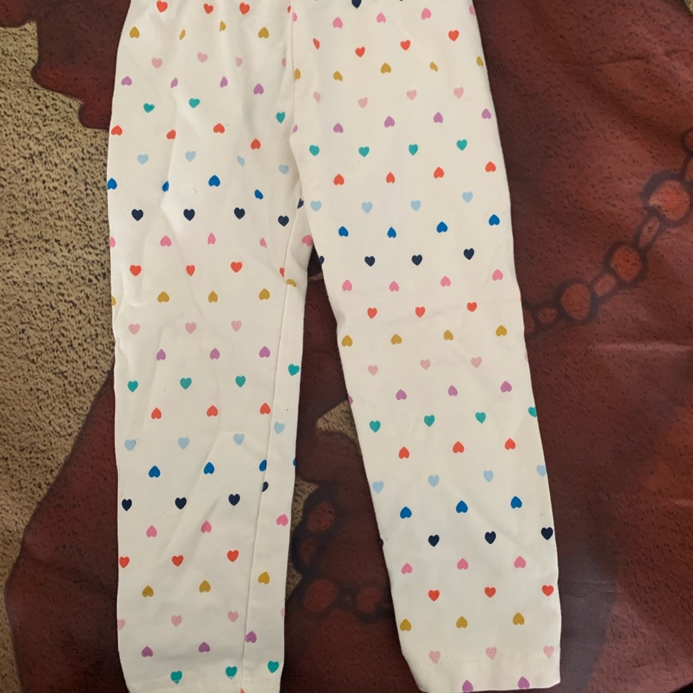 OLD NAVY TODDLER LEGGINGS